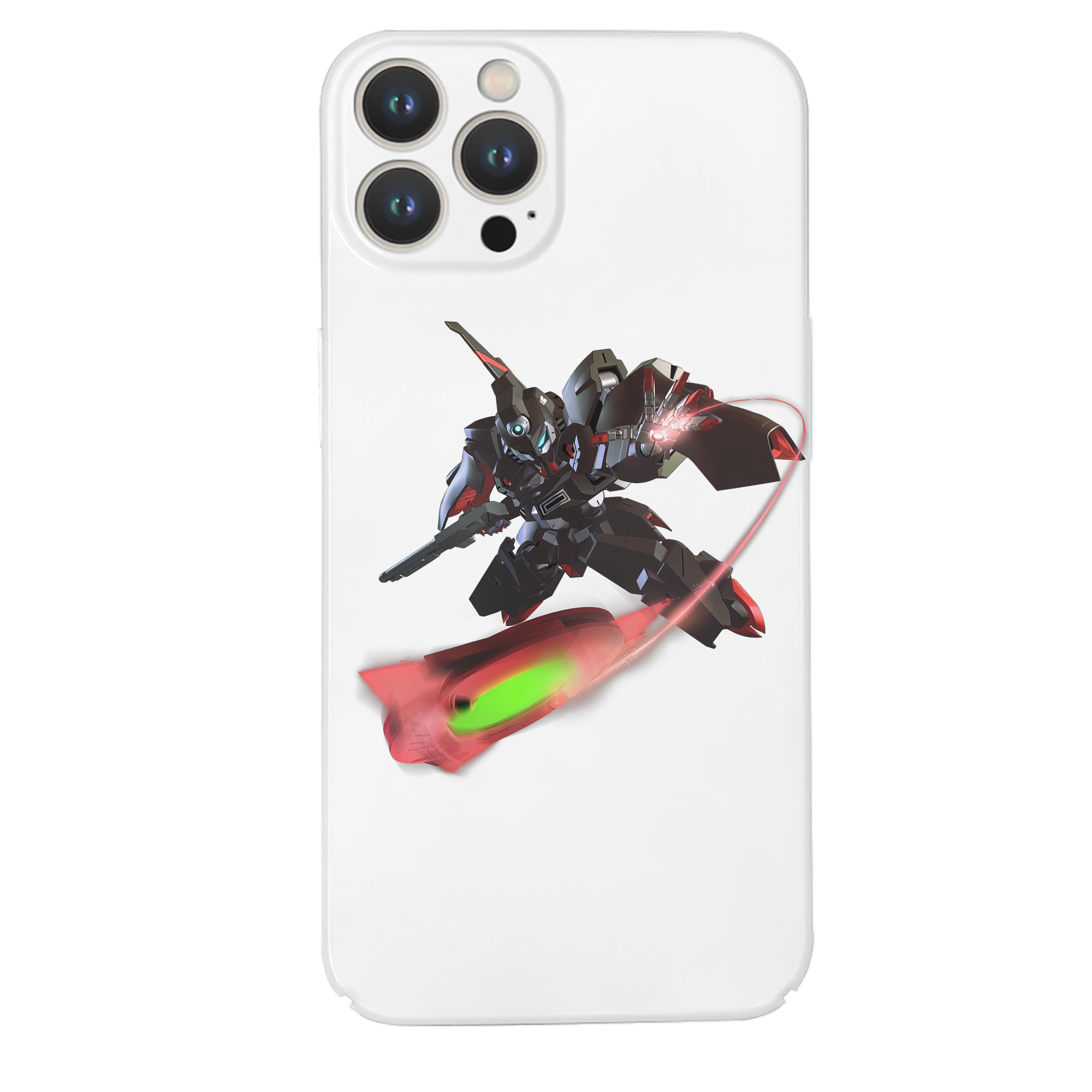 （画像用） 機動戦士ガンダム Mobile Suit Gundam 【iPhone 14シリーズ対応】ハードケース